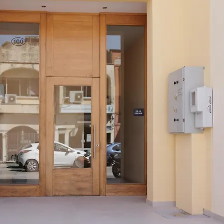 Eral Apartamento Corfu (city)