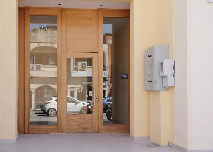 Eral 公寓 Corfu (city)