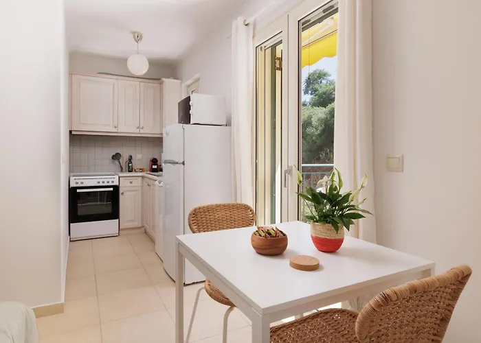 公寓 Eral Corfu (city)